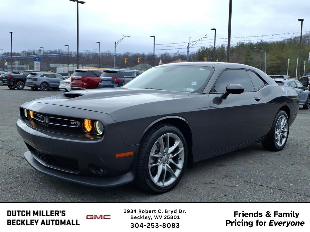 2022 Dodge Challenger GT