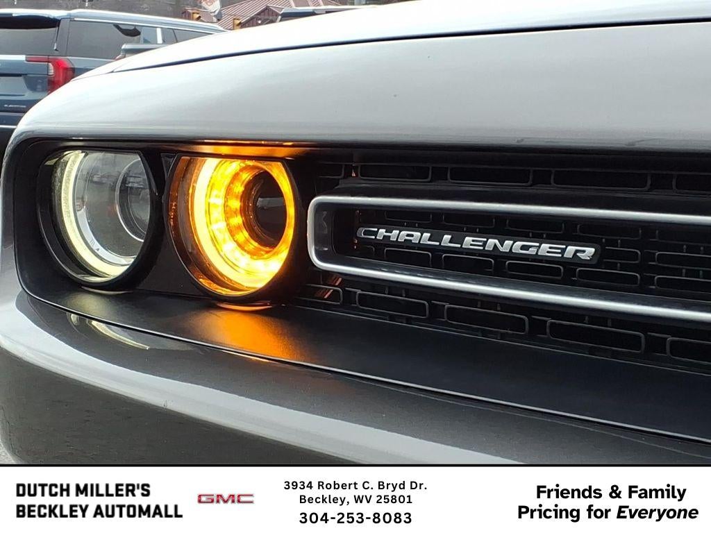 2022 Dodge Challenger GT