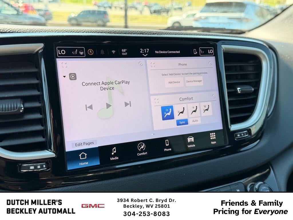 2025 Chrysler Pacifica Select