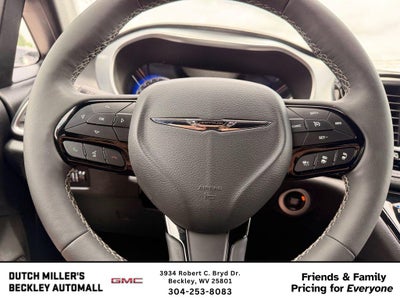 2025 Chrysler Pacifica Limited