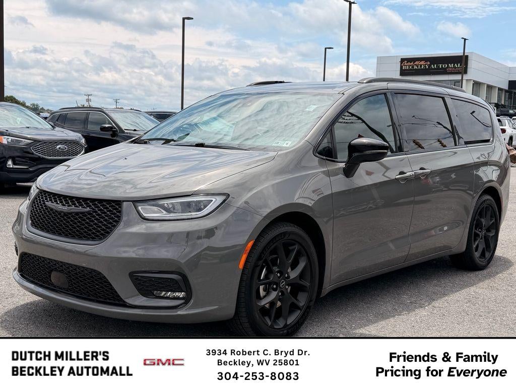 2025 Chrysler Pacifica Limited