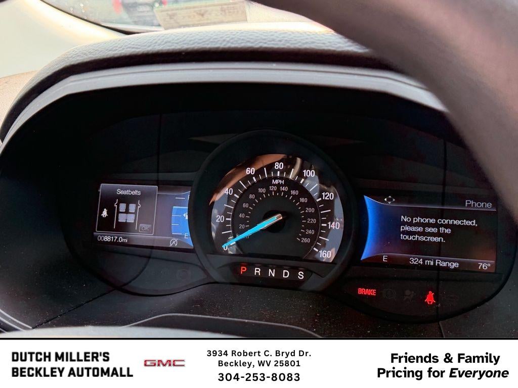 2024 Ford Edge SE