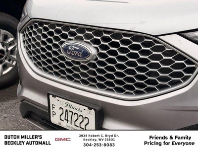 2024 Ford Edge SEL