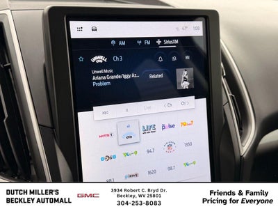 2024 Ford Edge SEL