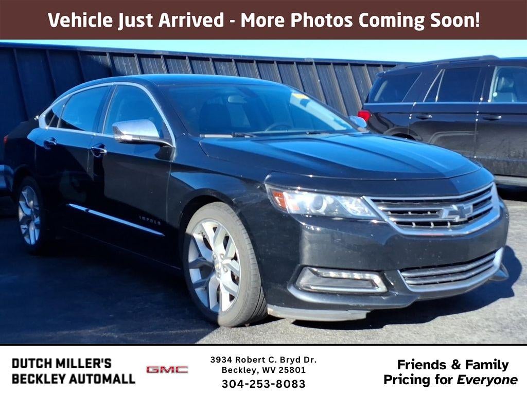 2018 Chevrolet Impala Premier