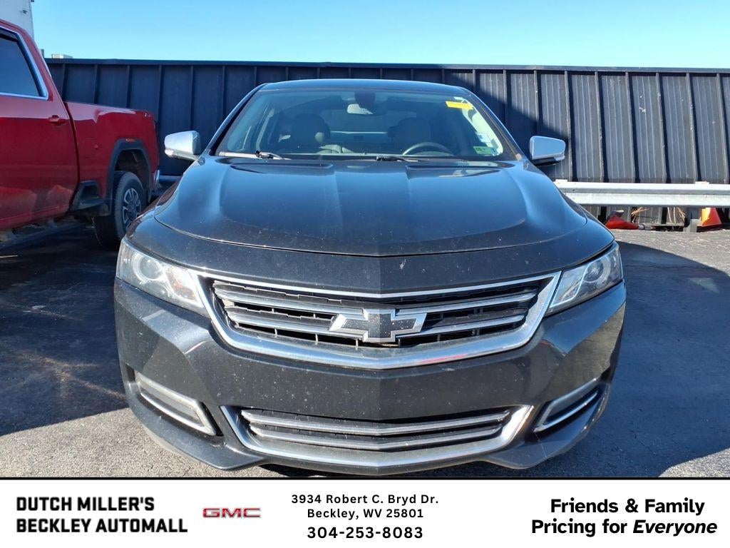 2018 Chevrolet Impala Premier