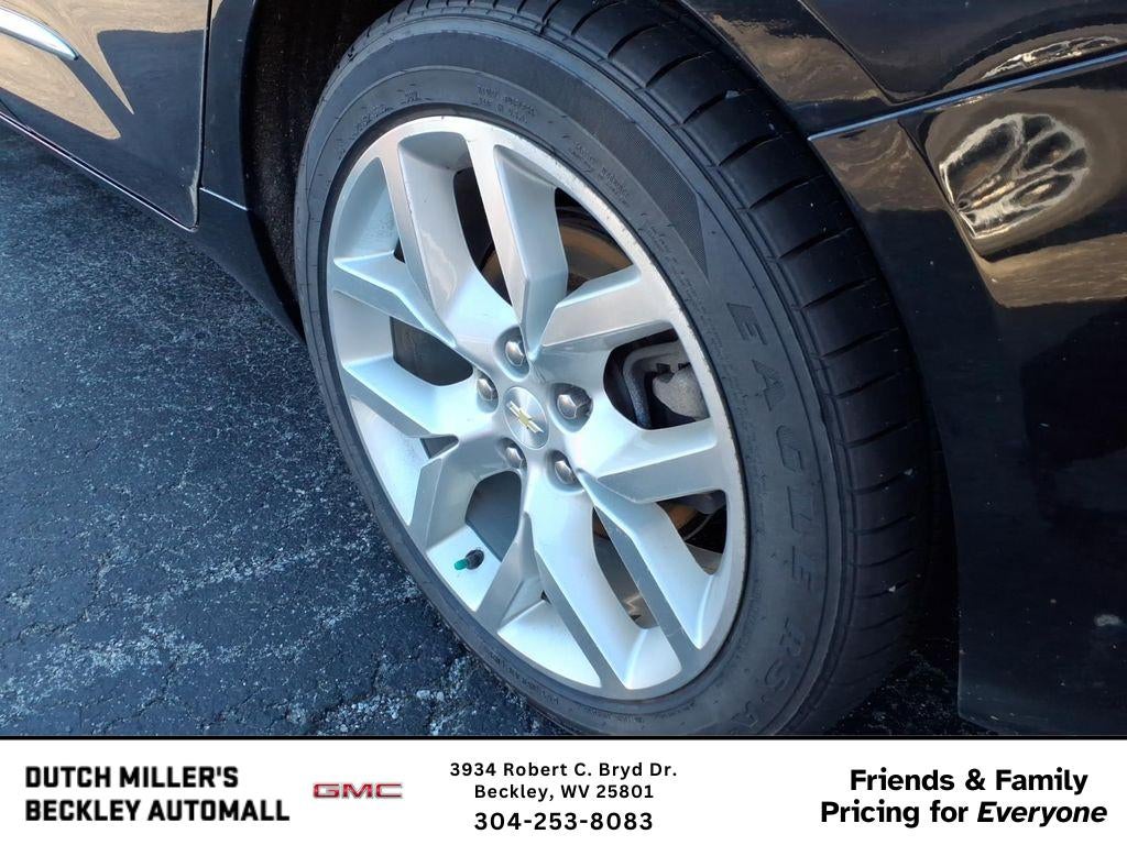 2018 Chevrolet Impala Premier