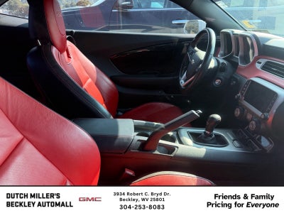 2015 Chevrolet Camaro SS