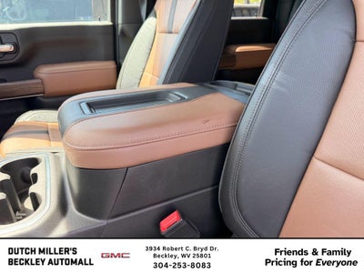2022 Chevrolet Silverado 2500 HD High Country