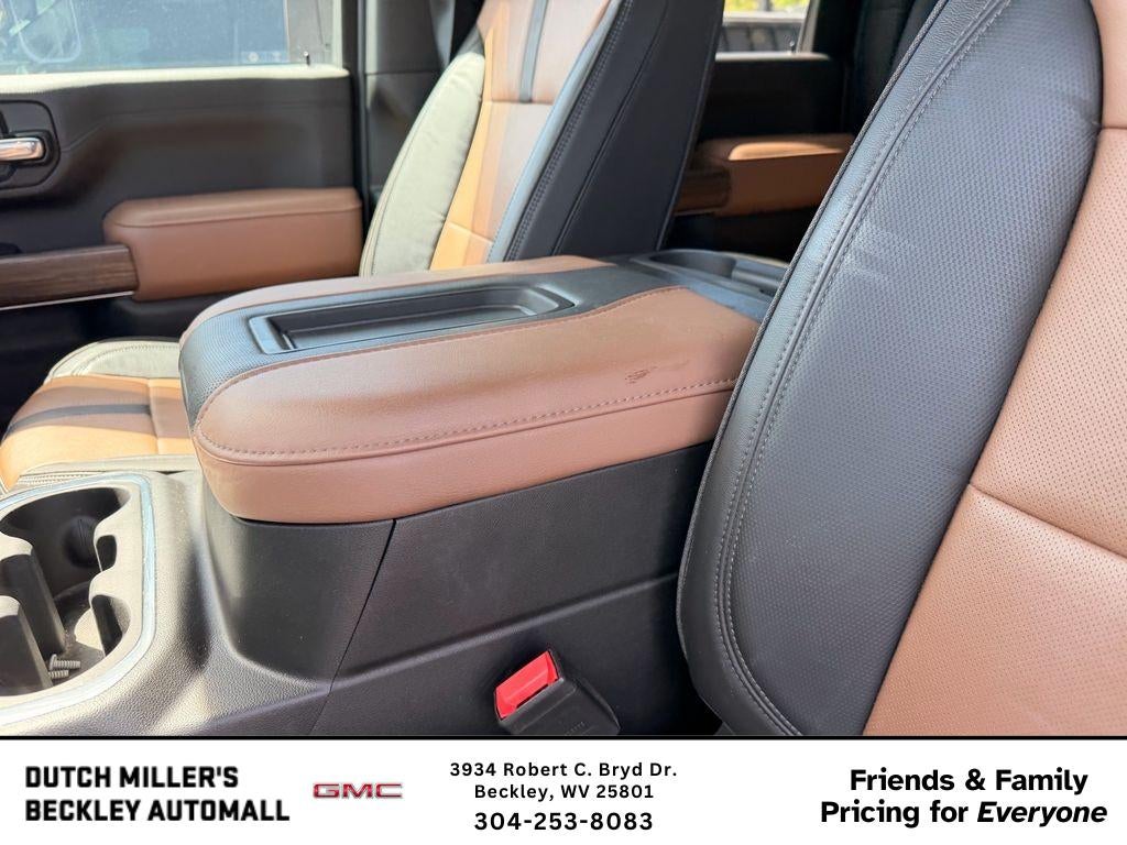 2022 Chevrolet Silverado 2500 HD High Country
