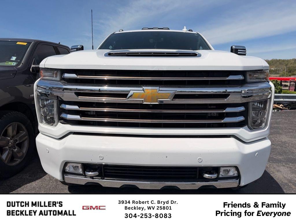 2022 Chevrolet Silverado 2500 HD High Country