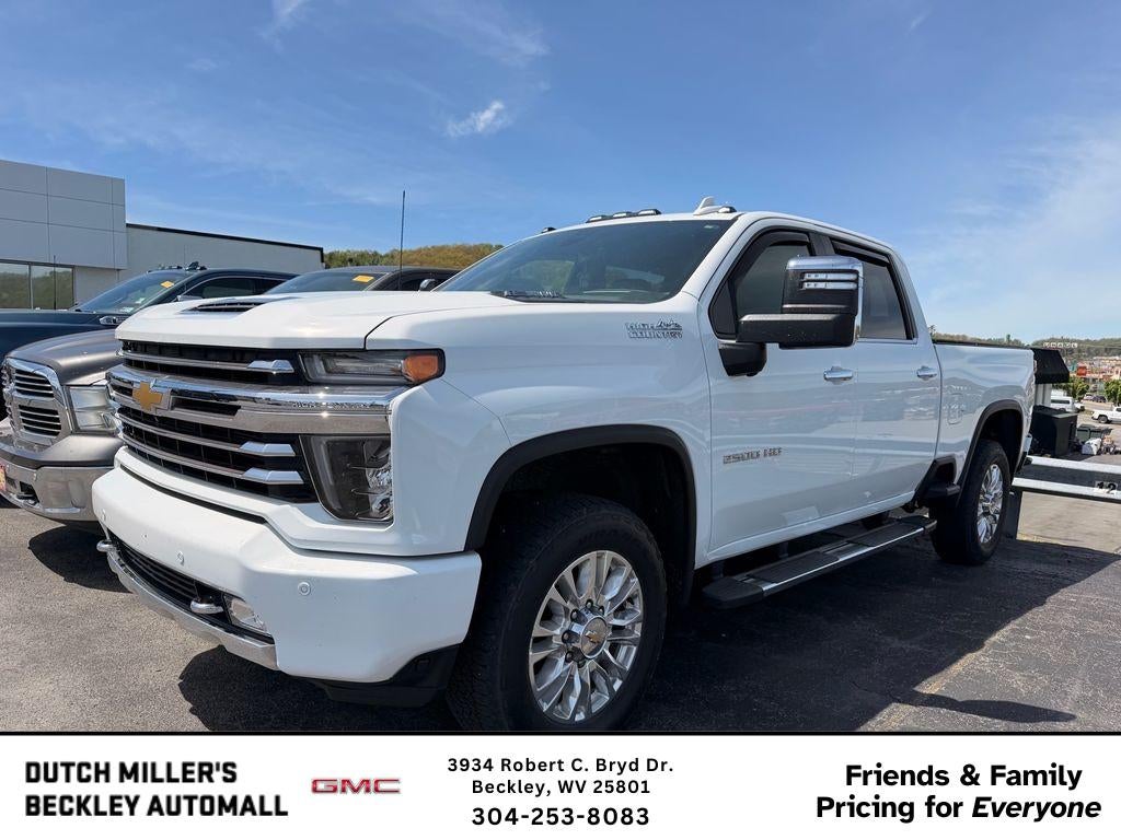 2022 Chevrolet Silverado 2500 HD High Country