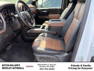 2022 Chevrolet Silverado 2500 HD High Country