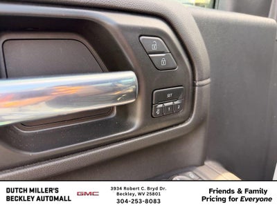 2022 Chevrolet Silverado 2500 HD High Country