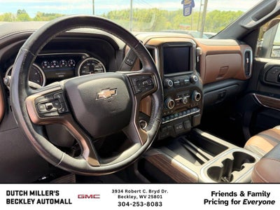 2022 Chevrolet Silverado 2500 HD High Country