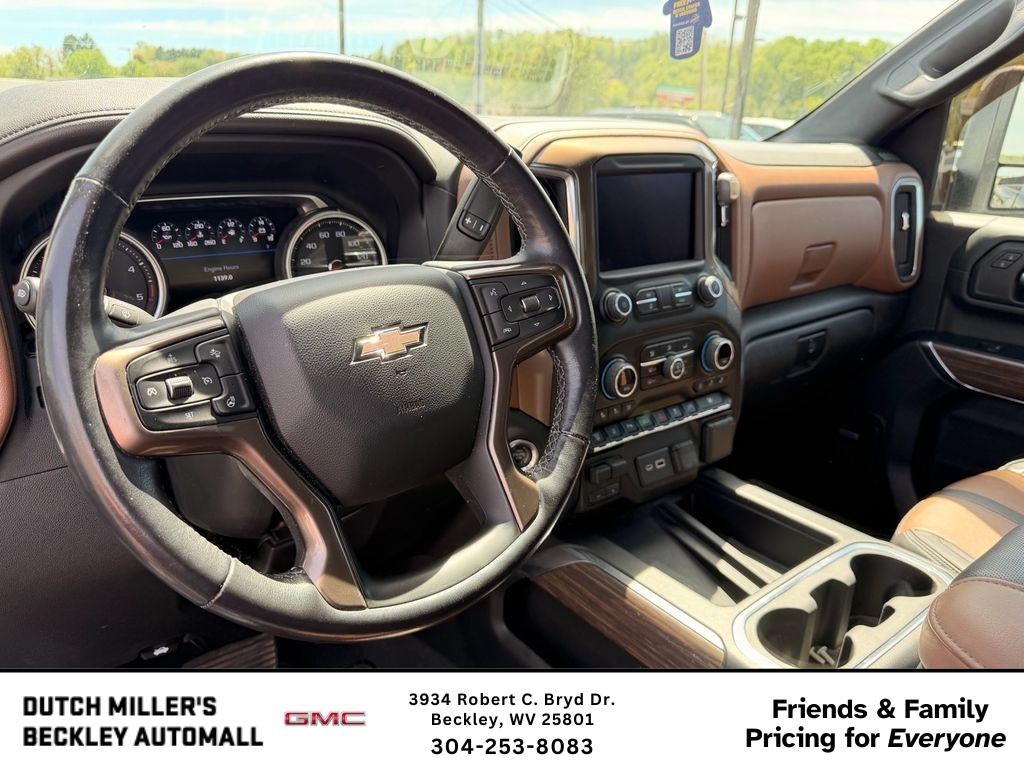 2022 Chevrolet Silverado 2500 HD High Country