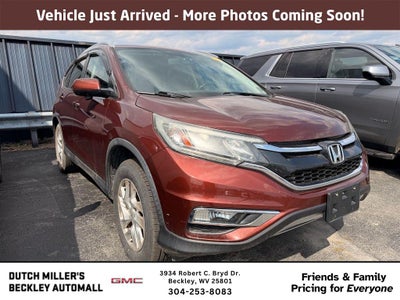 2015 Honda CR-V EX-L