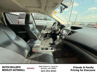 2015 Honda CR-V EX-L