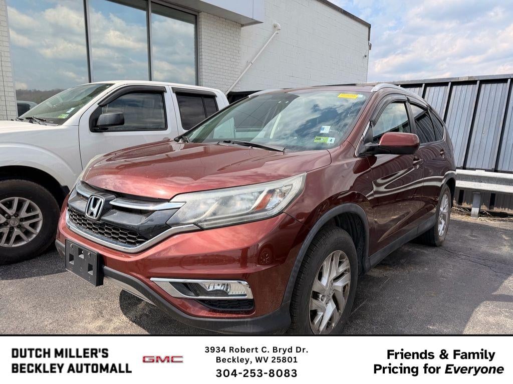 2015 Honda CR-V EX-L