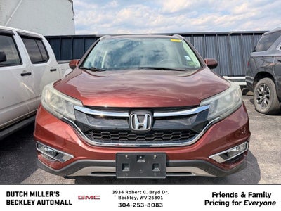 2015 Honda CR-V EX-L
