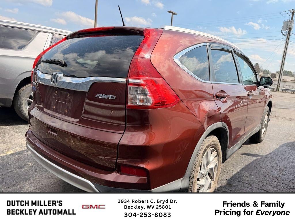 2015 Honda CR-V EX-L