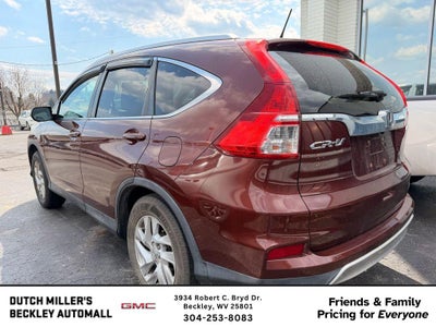 2015 Honda CR-V EX-L