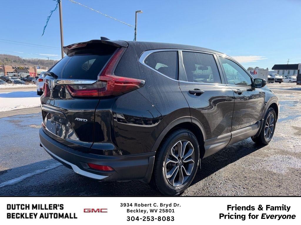 2021 Honda CR-V EX