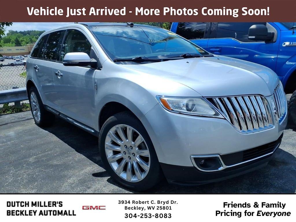 2013 Lincoln MKX AWD 4dr