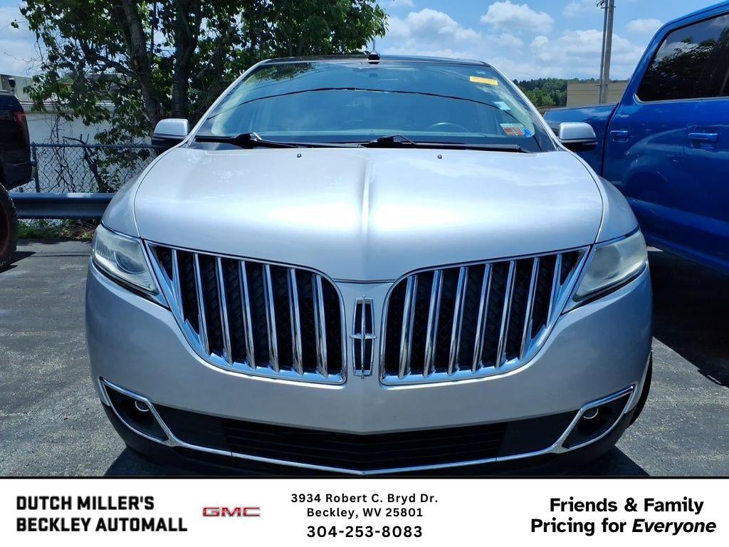 2013 Lincoln MKX AWD 4dr