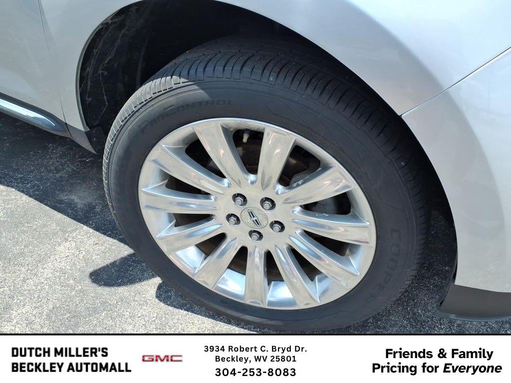 2013 Lincoln MKX AWD 4dr