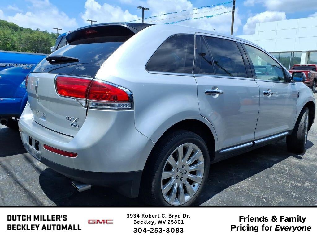 2013 Lincoln MKX AWD 4dr