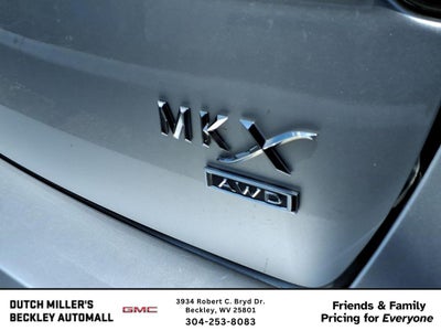 2013 Lincoln MKX AWD 4dr