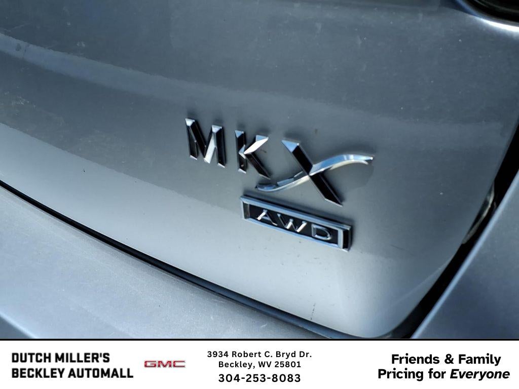 2013 Lincoln MKX AWD 4dr
