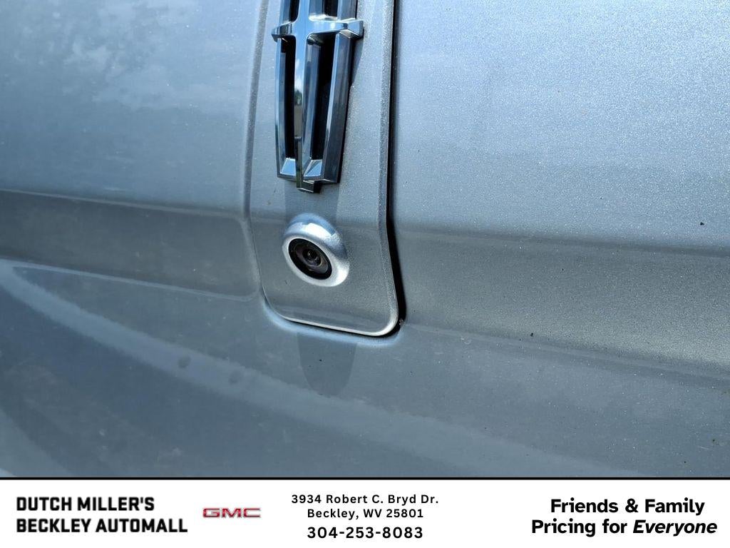 2013 Lincoln MKX AWD 4dr