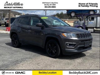 2020 Jeep Compass Base in huntington wv, WV - Dutch Miller Auto Group
