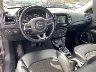 2020 Jeep Compass Base in huntington wv, WV - Dutch Miller Auto Group