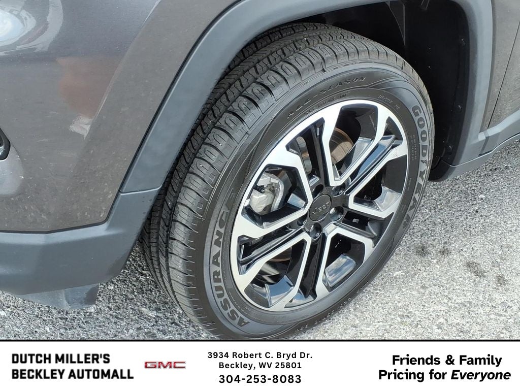 2024 Jeep Compass Limited