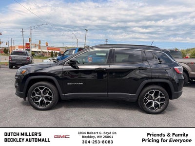 2025 Jeep Compass Limited