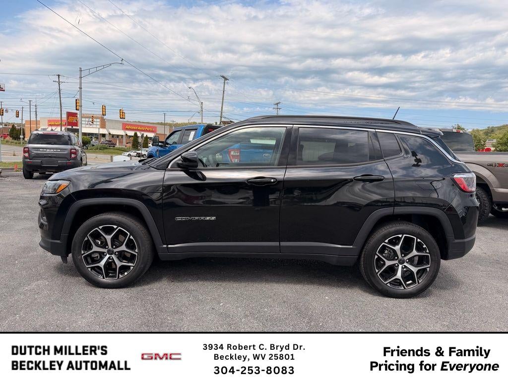 2025 Jeep Compass Limited