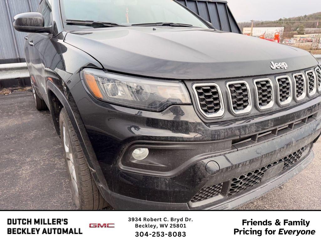 2024 Jeep Compass Latitude Lux