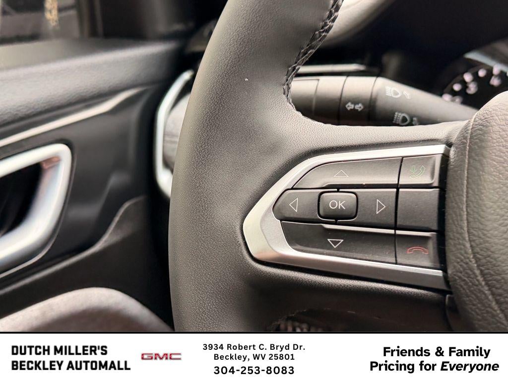 2024 Jeep Compass Latitude Lux
