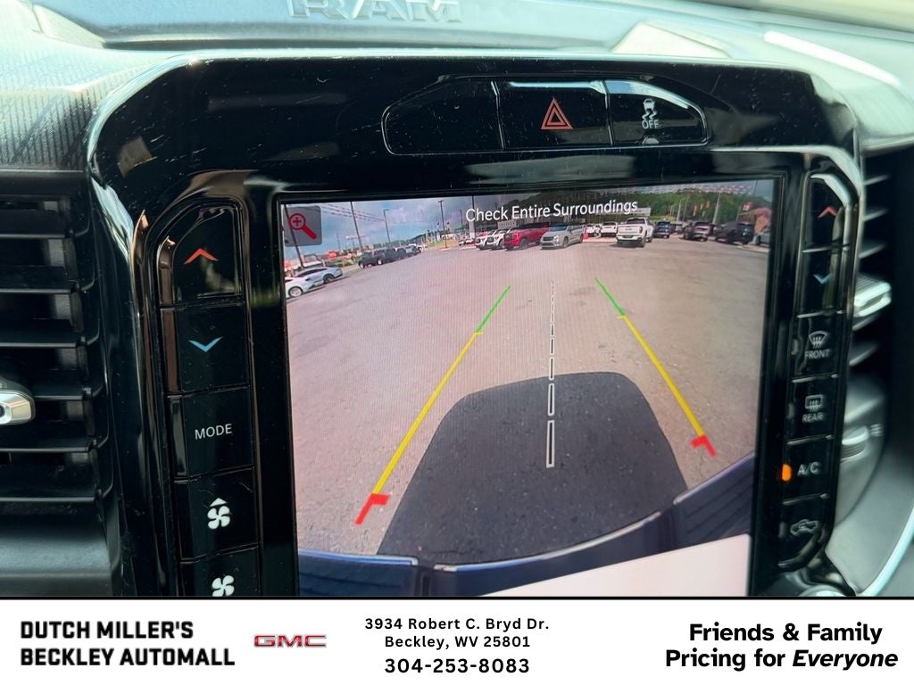 2025 RAM 2500 Big Horn