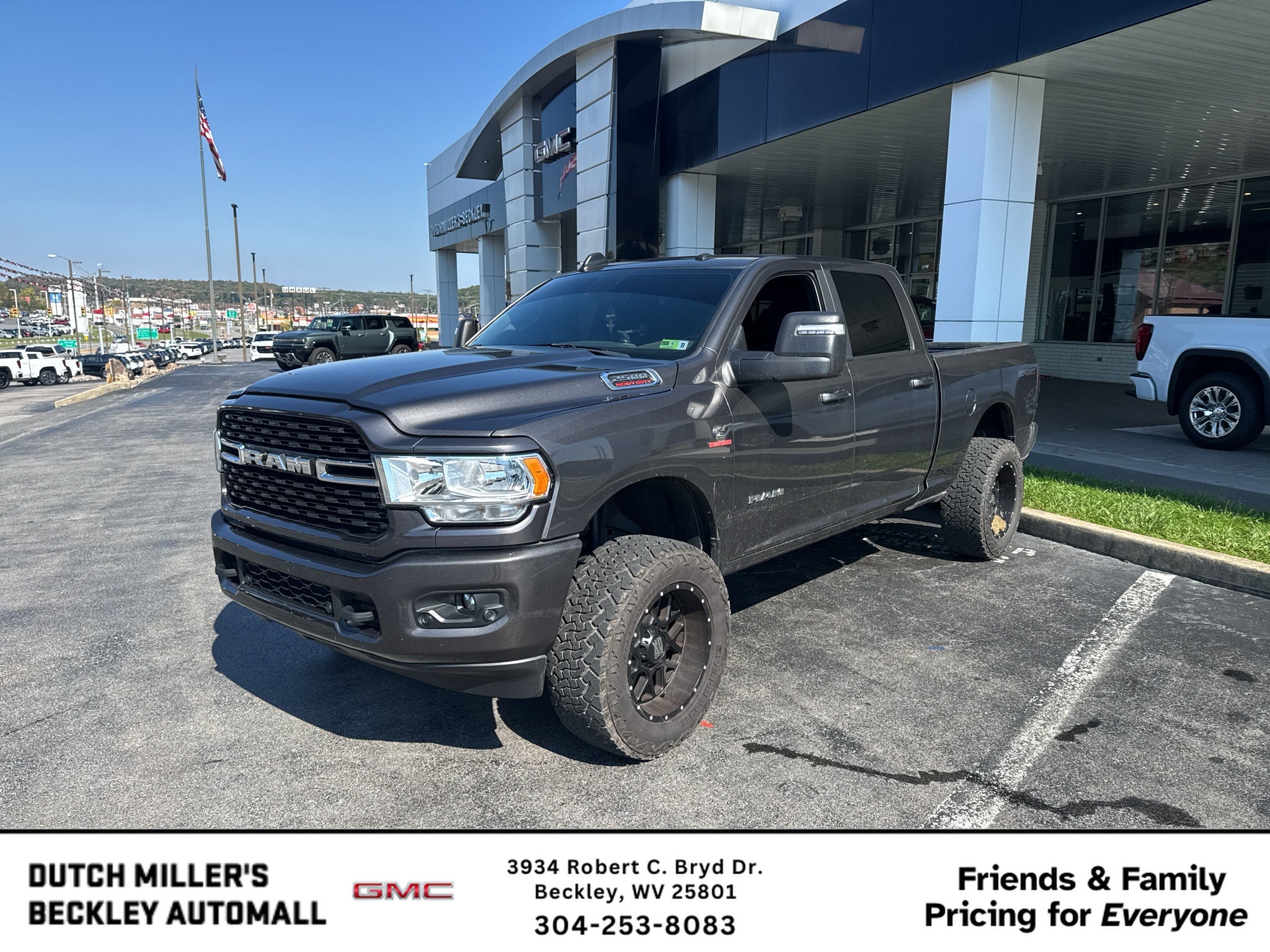 2024 RAM 2500 Big Horn