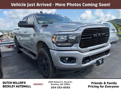2019 RAM 2500 Big Horn