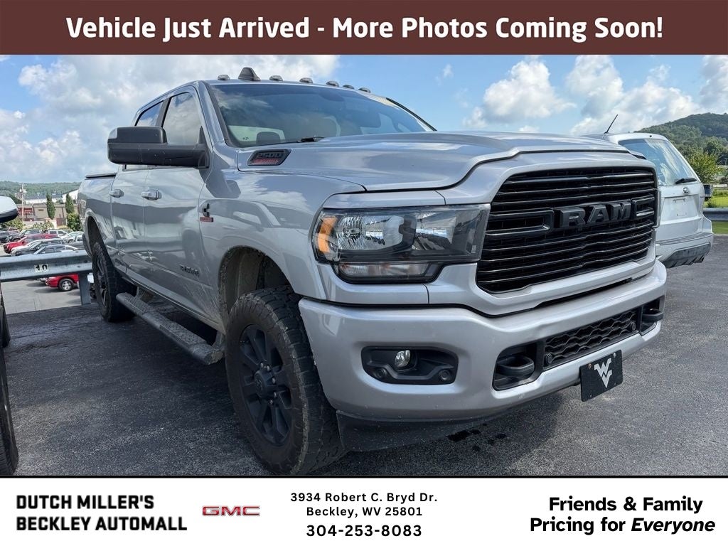 2019 RAM 2500 Big Horn