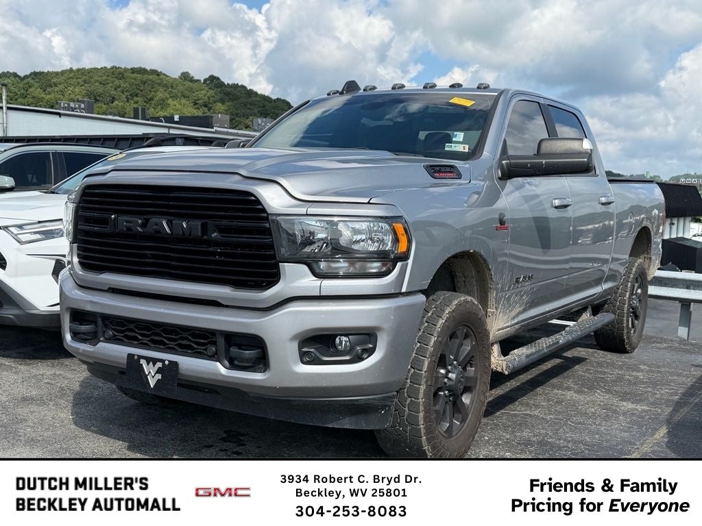2019 RAM 2500 Big Horn