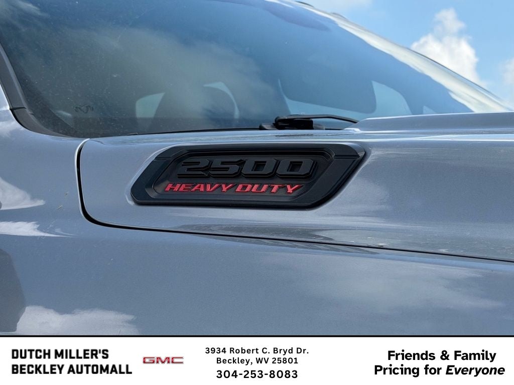 2019 RAM 2500 Big Horn