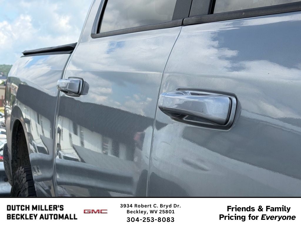2019 RAM 2500 Big Horn
