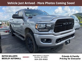 2019 RAM 2500 Big Horn