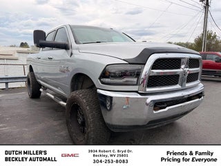 2017 RAM 2500 SLT